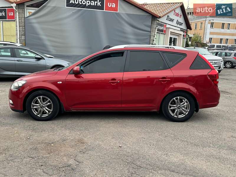 Универсал Kia Ceed 2009 в Виннице фото 10 Универсал Kia Ceed 2009 в Виннице