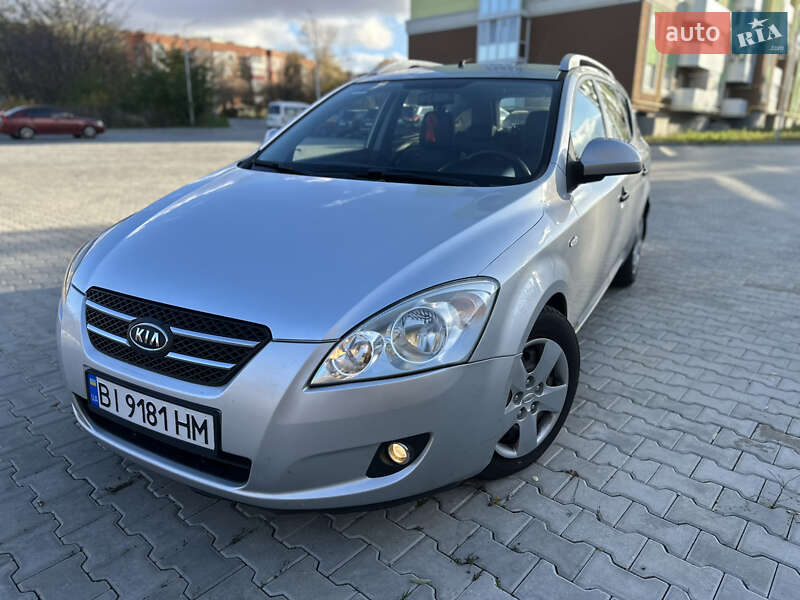Універсал Kia Ceed 2009 в Полтаві