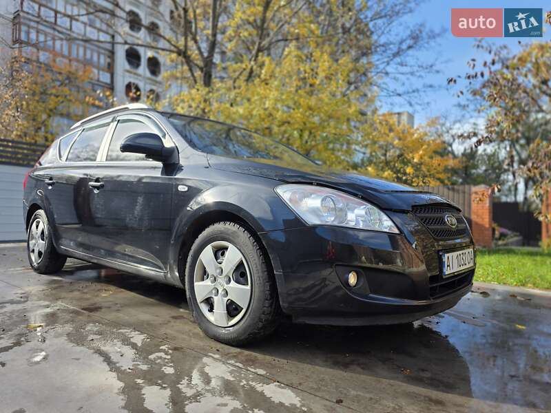 Универсал Kia Ceed 2008 в Бердичеве
