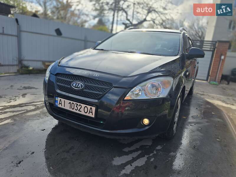 Универсал Kia Ceed 2008 в Бердичеве