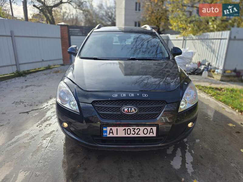 Универсал Kia Ceed 2008 в Бердичеве