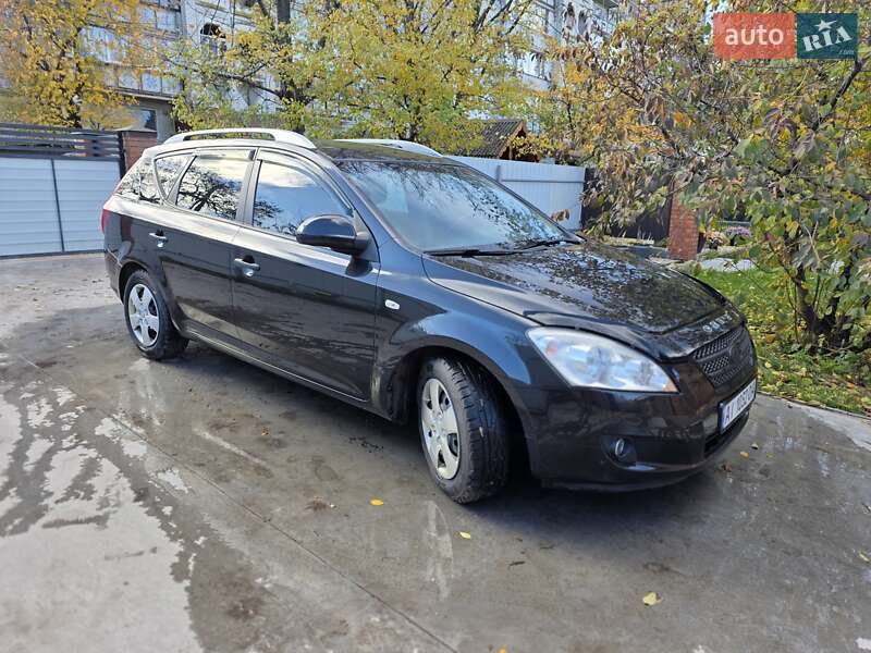 Универсал Kia Ceed 2008 в Бердичеве