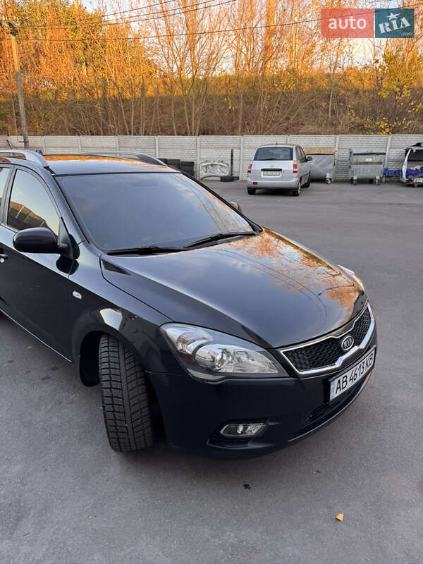 Универсал Kia Ceed 2012 в Виннице фото 3 Универсал Kia Ceed 2012 в Виннице