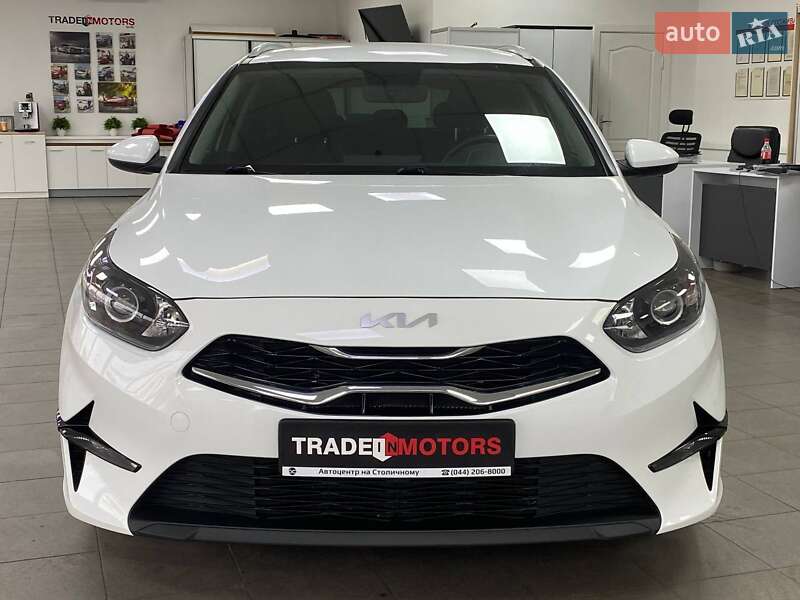 Универсал Kia Ceed 2022 в Киеве фото 4 Универсал Kia Ceed 2022 в Киеве