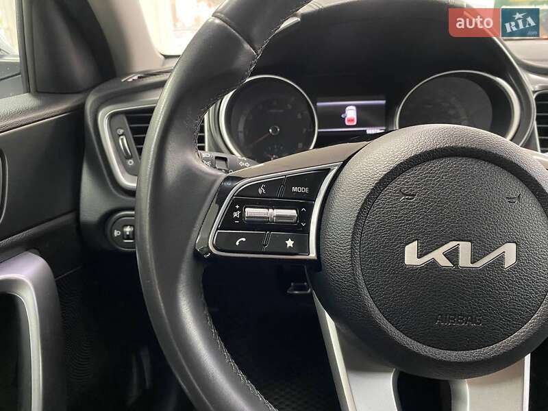 Универсал Kia Ceed 2022 в Киеве фото 20 Универсал Kia Ceed 2022 в Киеве