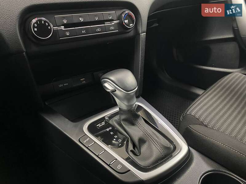 Универсал Kia Ceed 2022 в Киеве фото 29 Универсал Kia Ceed 2022 в Киеве