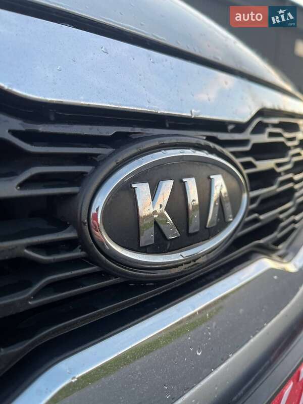 Хэтчбек Kia Ceed 2010 в Кропивницком