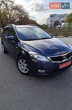 Универсал Kia Ceed 2010 в Белой Церкви