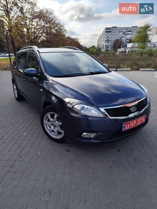 Kia Ceed 2010