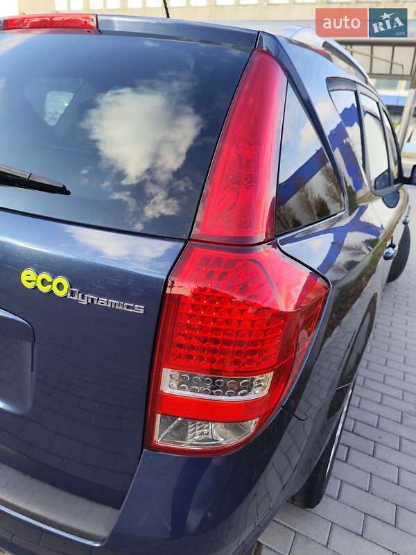 Универсал Kia Ceed 2010 в Белой Церкви фото 44 Универсал Kia Ceed 2010 в Белой Церкви