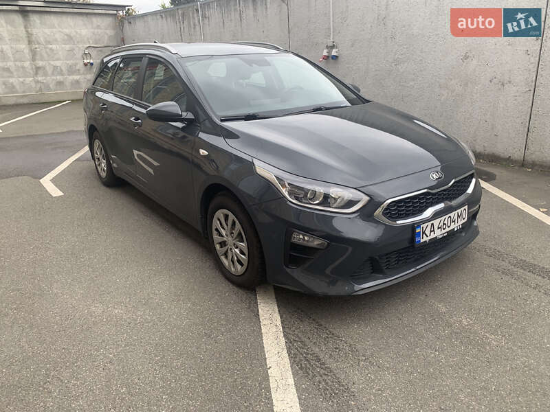 Універсал Kia Ceed 2020 в Бучі