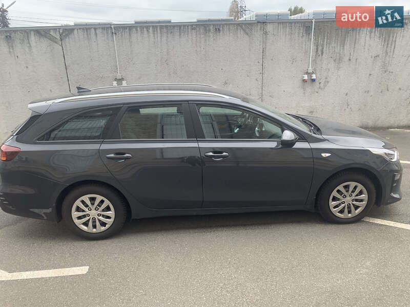 Універсал Kia Ceed 2020 в Бучі