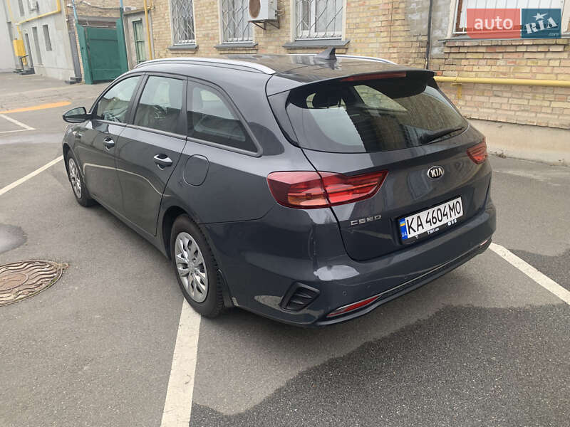 Універсал Kia Ceed 2020 в Бучі