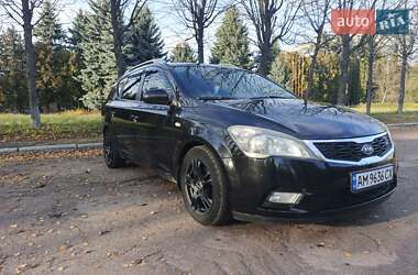 Универсал Kia Ceed 2012 в Житомире