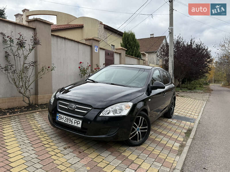 Хэтчбек Kia Ceed 2007 в Одессе фото 4 Хэтчбек Kia Ceed 2007 в Одессе