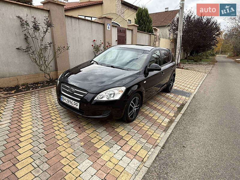 Хэтчбек Kia Ceed 2007 в Одессе фото 7 Хэтчбек Kia Ceed 2007 в Одессе