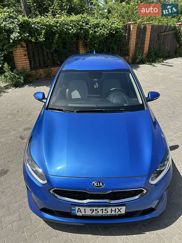 Хэтчбек Kia Ceed 2019 в Крюковщине фото 2 Хэтчбек Kia Ceed 2019 в Крюковщине