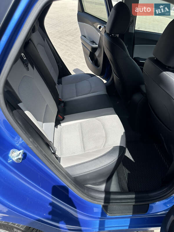 Хэтчбек Kia Ceed 2019 в Крюковщине фото 10 Хэтчбек Kia Ceed 2019 в Крюковщине