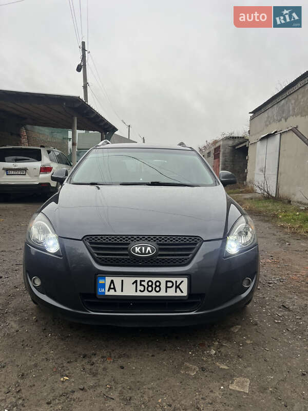 Универсал Kia Ceed 2008 в Белой Церкви фото Универсал Kia Ceed 2008 в Белой Церкви