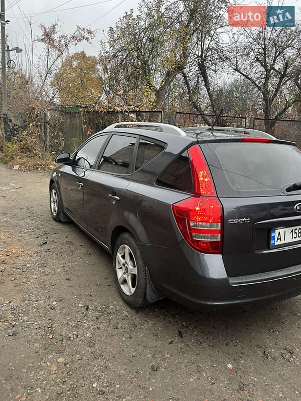 Универсал Kia Ceed 2008 в Белой Церкви фото 4 Универсал Kia Ceed 2008 в Белой Церкви