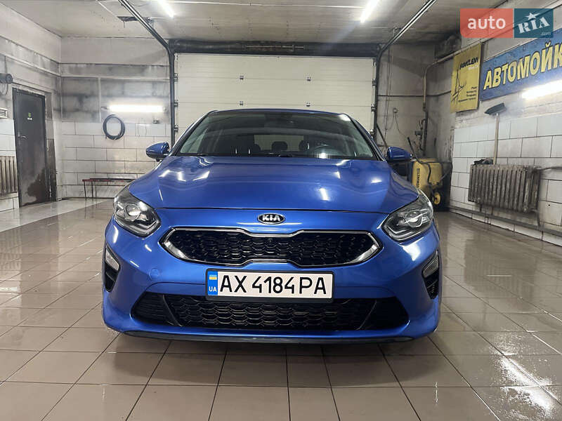 Kia Ceed 2019