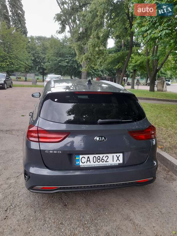 Универсал Kia Ceed 2019 в Черкассах фото 4 Универсал Kia Ceed 2019 в Черкассах