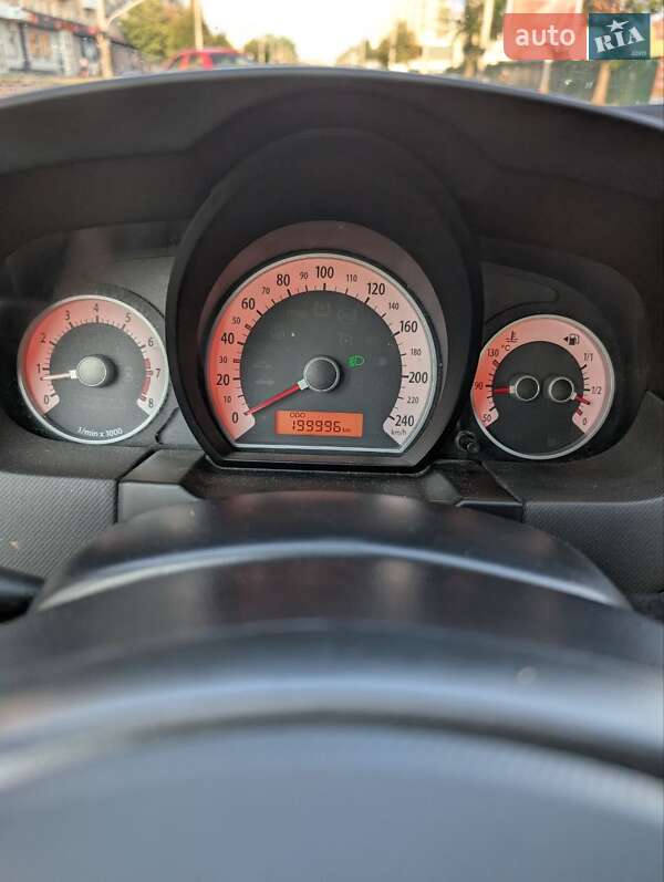 Хэтчбек Kia Ceed 2009 в Виннице