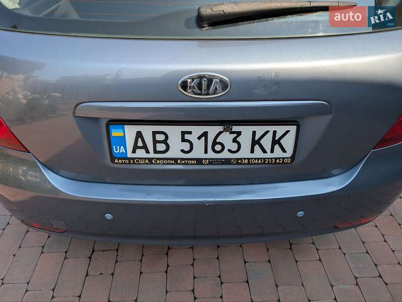 Хэтчбек Kia Ceed 2009 в Виннице
