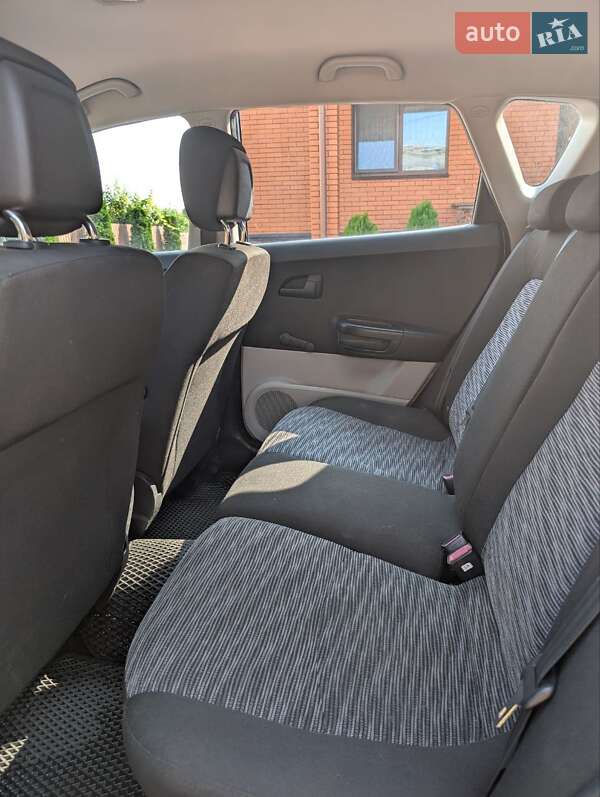 Хэтчбек Kia Ceed 2009 в Виннице