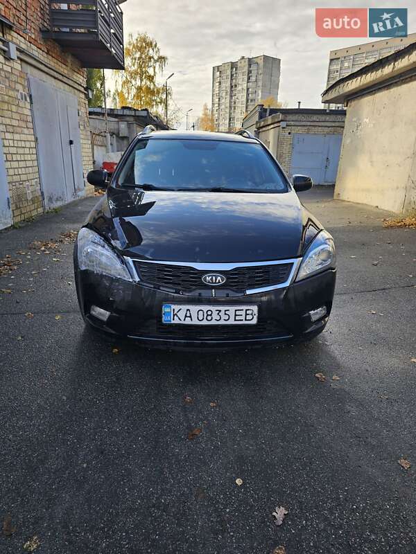 Универсал Kia Ceed 2010 в Киеве фото 7 Универсал Kia Ceed 2010 в Киеве