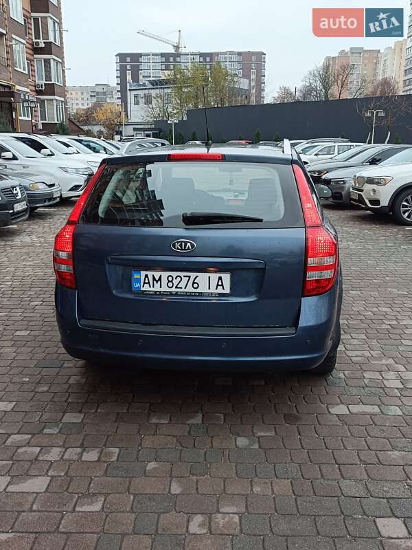 Универсал Kia Ceed 2007 в Житомире