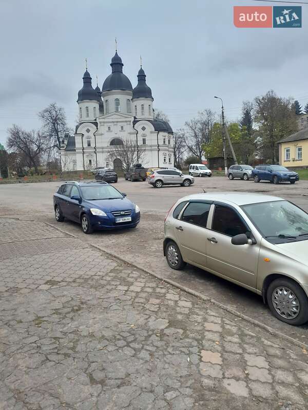 Универсал Kia Ceed 2007 в Недригайлове фото 15 Универсал Kia Ceed 2007 в Недригайлове