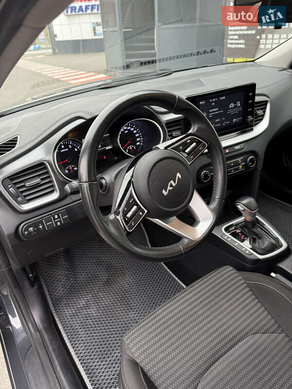 Універсал Kia Ceed 2023 в Києві фото 7 Універсал Kia Ceed 2023 в Києві