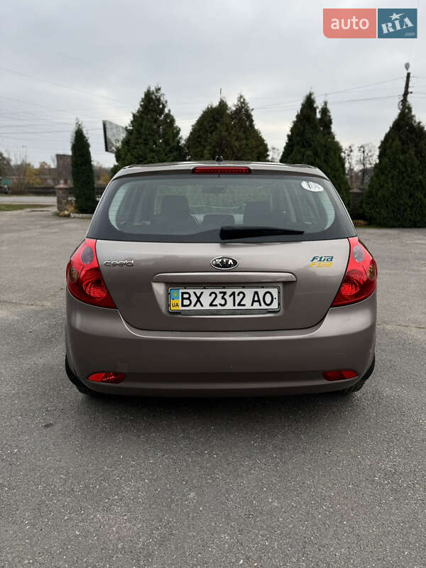 Хетчбек Kia Ceed 2007 в Знам'янці