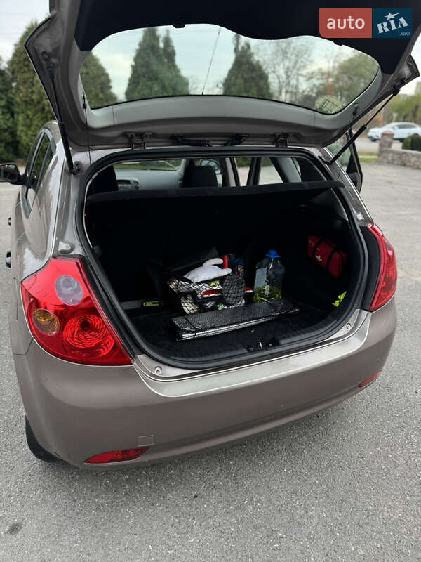 Хетчбек Kia Ceed 2007 в Знам'янці