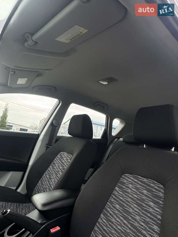 Хетчбек Kia Ceed 2007 в Знам'янці