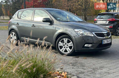 Хетчбек Kia Ceed 2009 в Львові