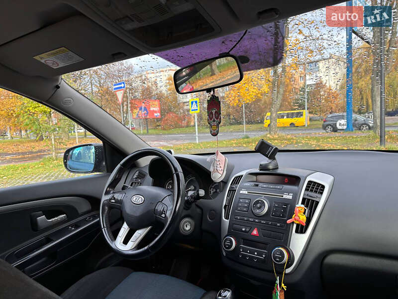 Хетчбек Kia Ceed 2009 в Львові фото 16 Хетчбек Kia Ceed 2009 в Львові