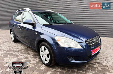 Універсал Kia Ceed 2009 в Кам'янському