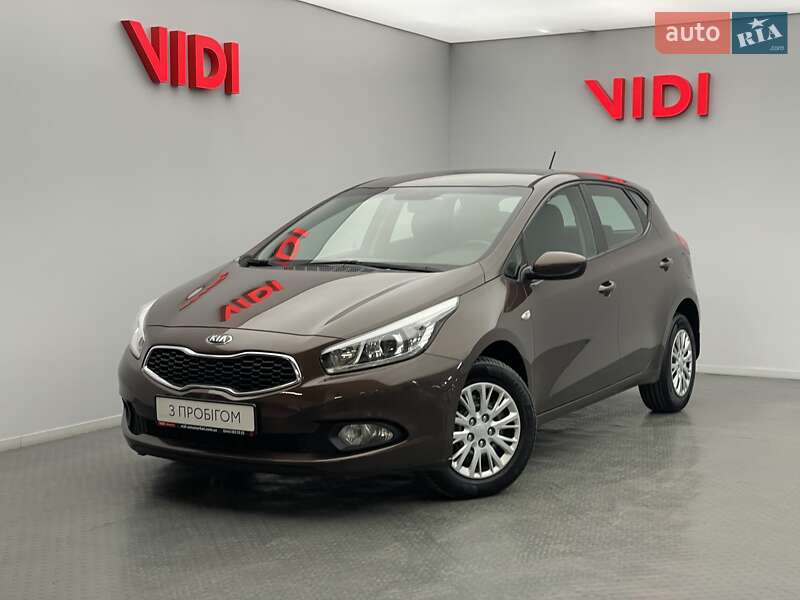 Kia Ceed 2013 Kia Ceed 2013