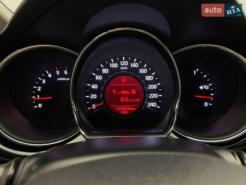 Хэтчбек Kia Ceed 2013 в Киеве