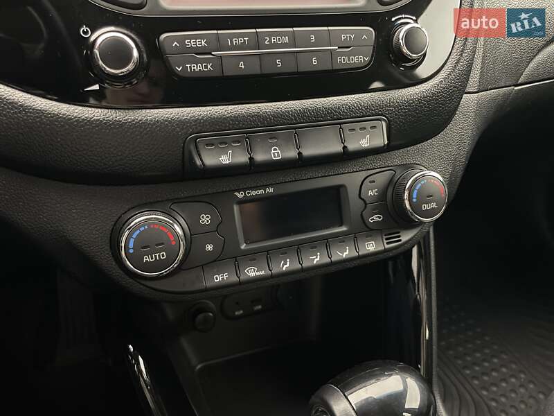 Хэтчбек Kia Ceed 2013 в Киеве