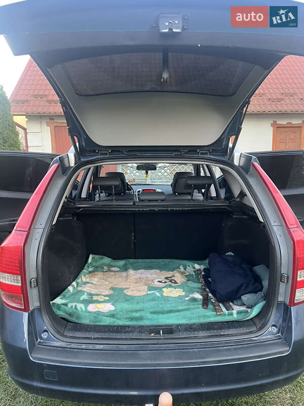 Универсал Kia Ceed 2009 в Львове