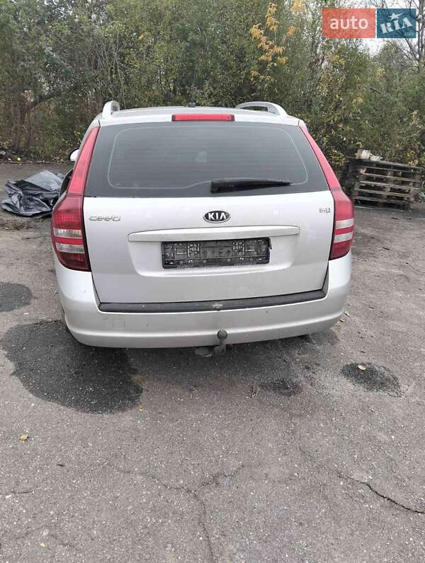 Универсал Kia Ceed 2009 в Чорткове
