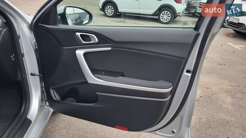 Універсал Kia Ceed 2021 в Києві фото 25 Універсал Kia Ceed 2021 в Києві