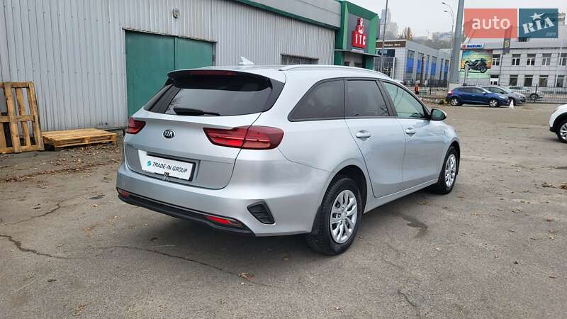 Універсал Kia Ceed 2021 в Києві фото 17 Універсал Kia Ceed 2021 в Києві