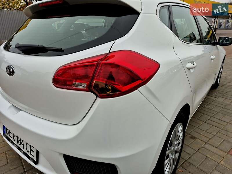 Хэтчбек Kia Ceed 2018 в Киеве