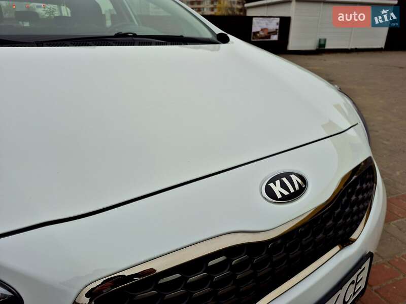 Хэтчбек Kia Ceed 2018 в Киеве