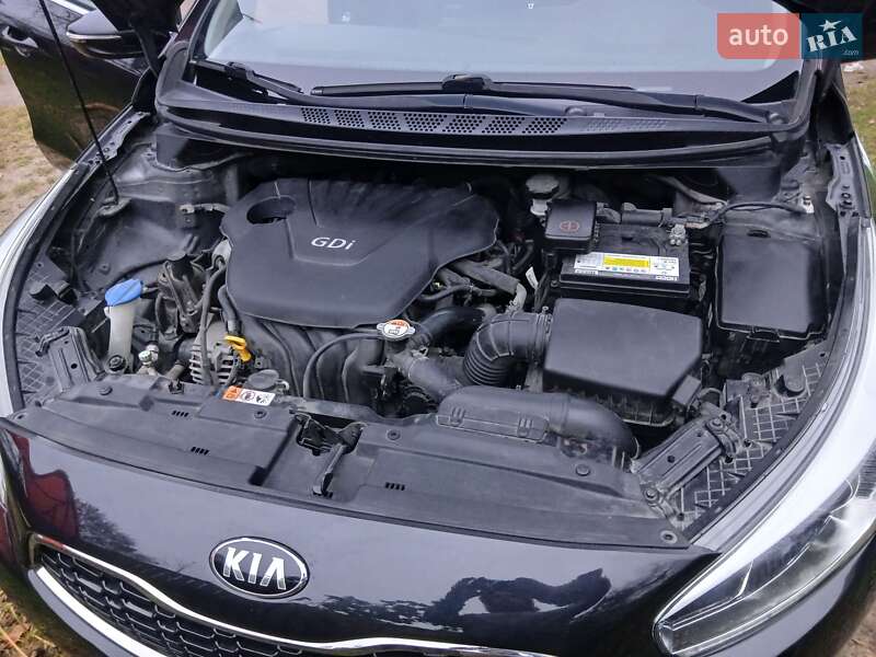 Универсал Kia Ceed 2013 в Сарнах фото 14 Универсал Kia Ceed 2013 в Сарнах