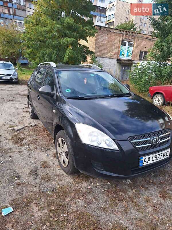 Універсал Kia Ceed 2009 в Києві
